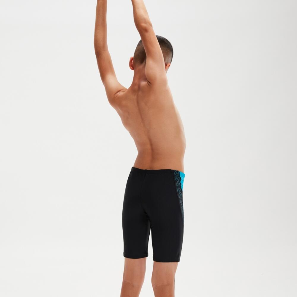 Jammer enfant Speedo Eco Hyperboom Logo Splice Jam 3/7