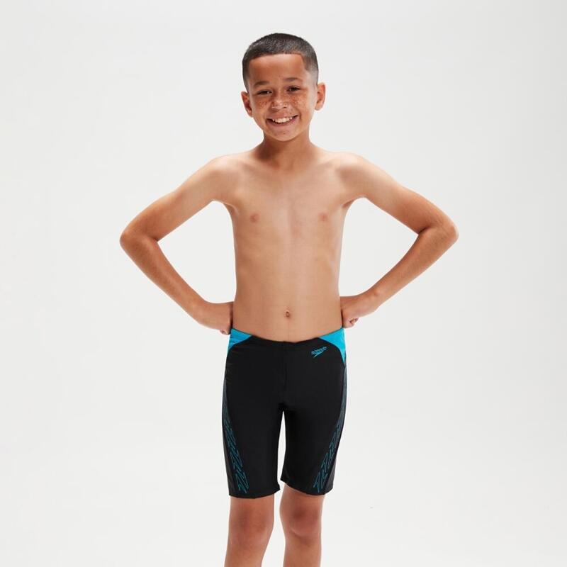 Jammer enfant Speedo Eco Hyperboom Logo Splice Jam