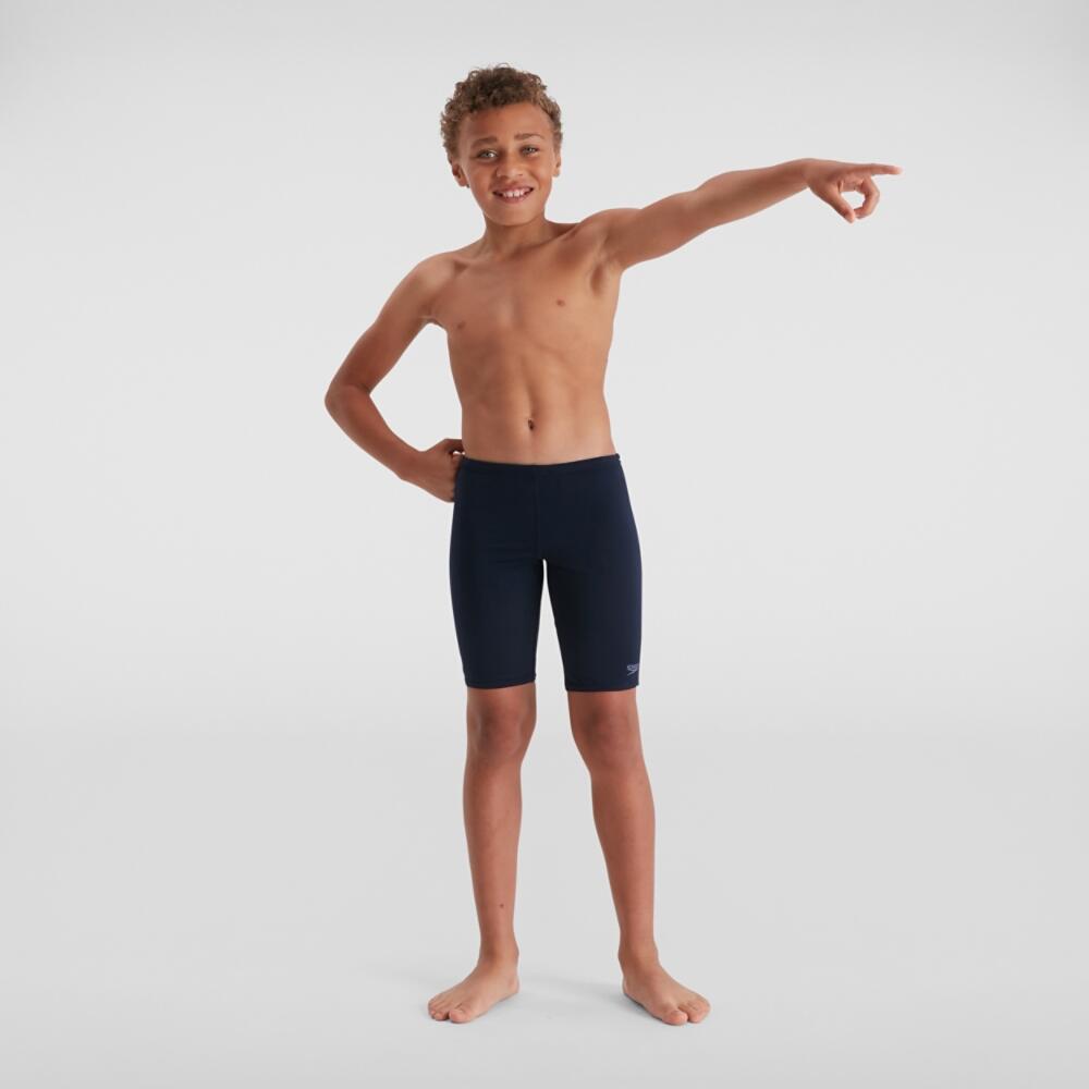 SPEEDO Speedo Boys Endurance+ Jammer - True Navy
