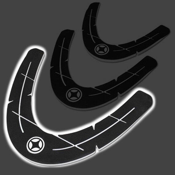 Protektor na dziób deski windsurfingowej Unifiber z klejem 3M przyklejany L