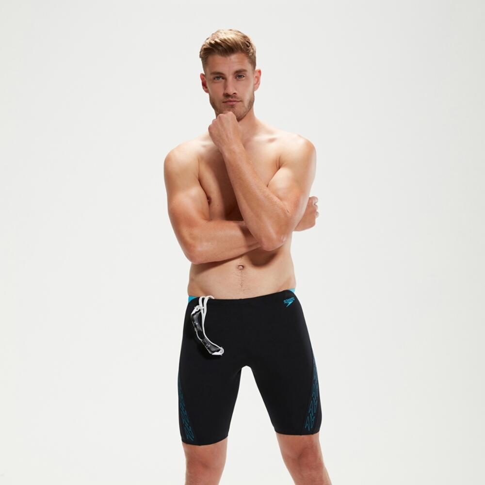Jammery kąpielowe męskie Speedo Hyper Boom Splice
