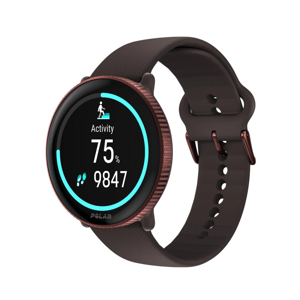 Fitnesshorloge Ignite 3 - GPS, Activiteits- & Slaapanalyse - Brown Copper 3/7