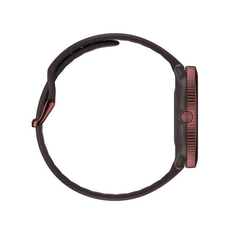 MONTRE CONNECTÉE SANTÉ ET FITNESS POLAR IGNITE 3 BRUN