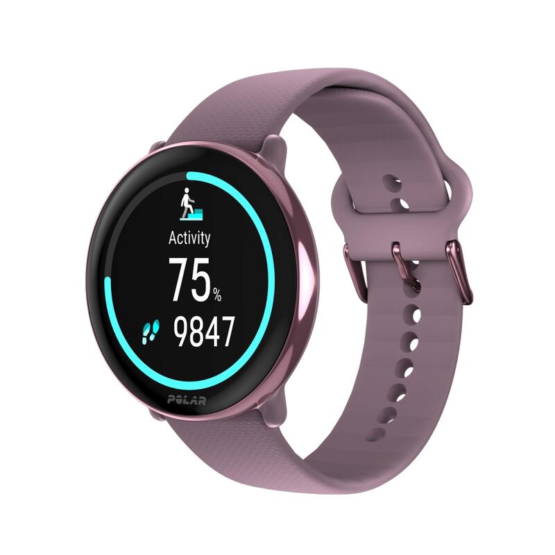 SMARTWATCH FITNESS EN WELLNESS POLAR IGNITE 3 PURPLE DUSK