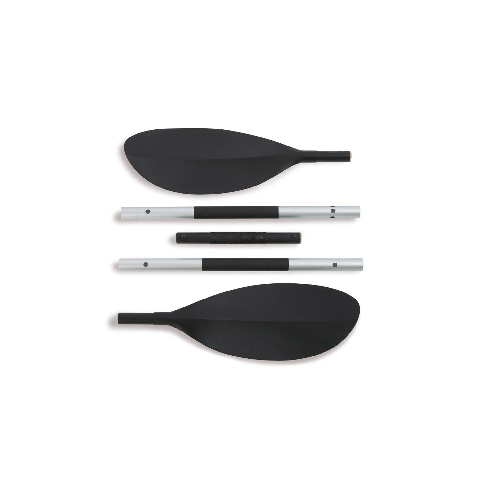 Intex 68305NP - Canoa Gonfiabile Challenger K1, 1 posto, 274x76x33 cm 6/7