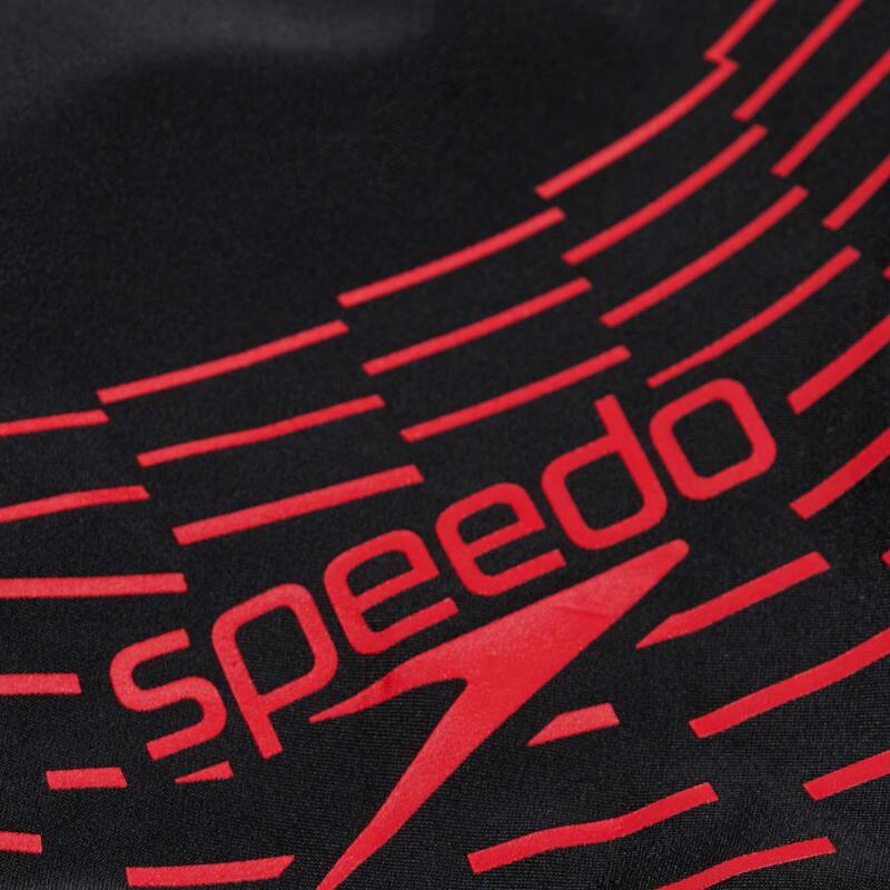 Bokserki kąpielowe męskie Speedo Medley Logo Aquashort