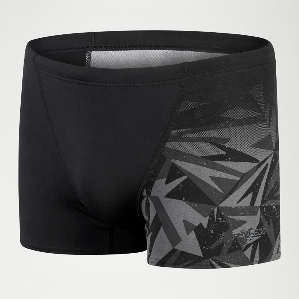 Speedo Hyperboom Placement Aquashort - Zwembroek Kinderen online kopen