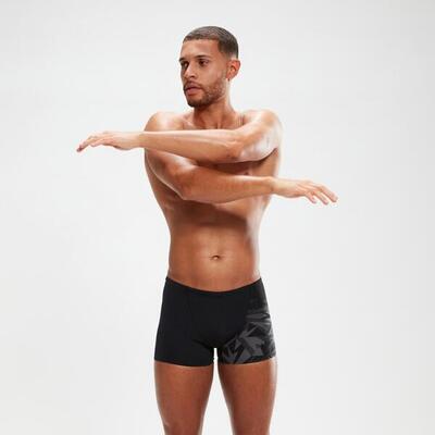 Speedo hyper boom placement v-cut zwembroek voor heren
