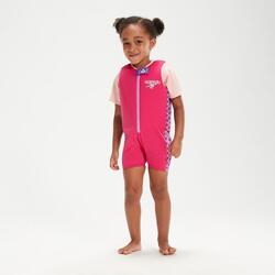 Combinaison de flottaison imprimée pour enfants Speedo