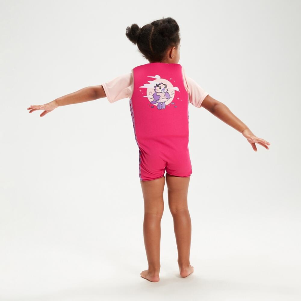 Combinaison de flottaison imprimée pour enfants Speedo 3/6