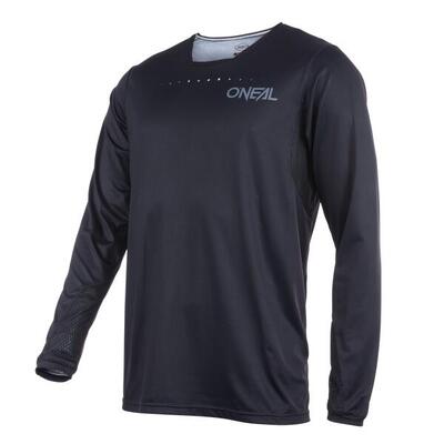 MTB Jerseys ELEMENT FR Herren Black