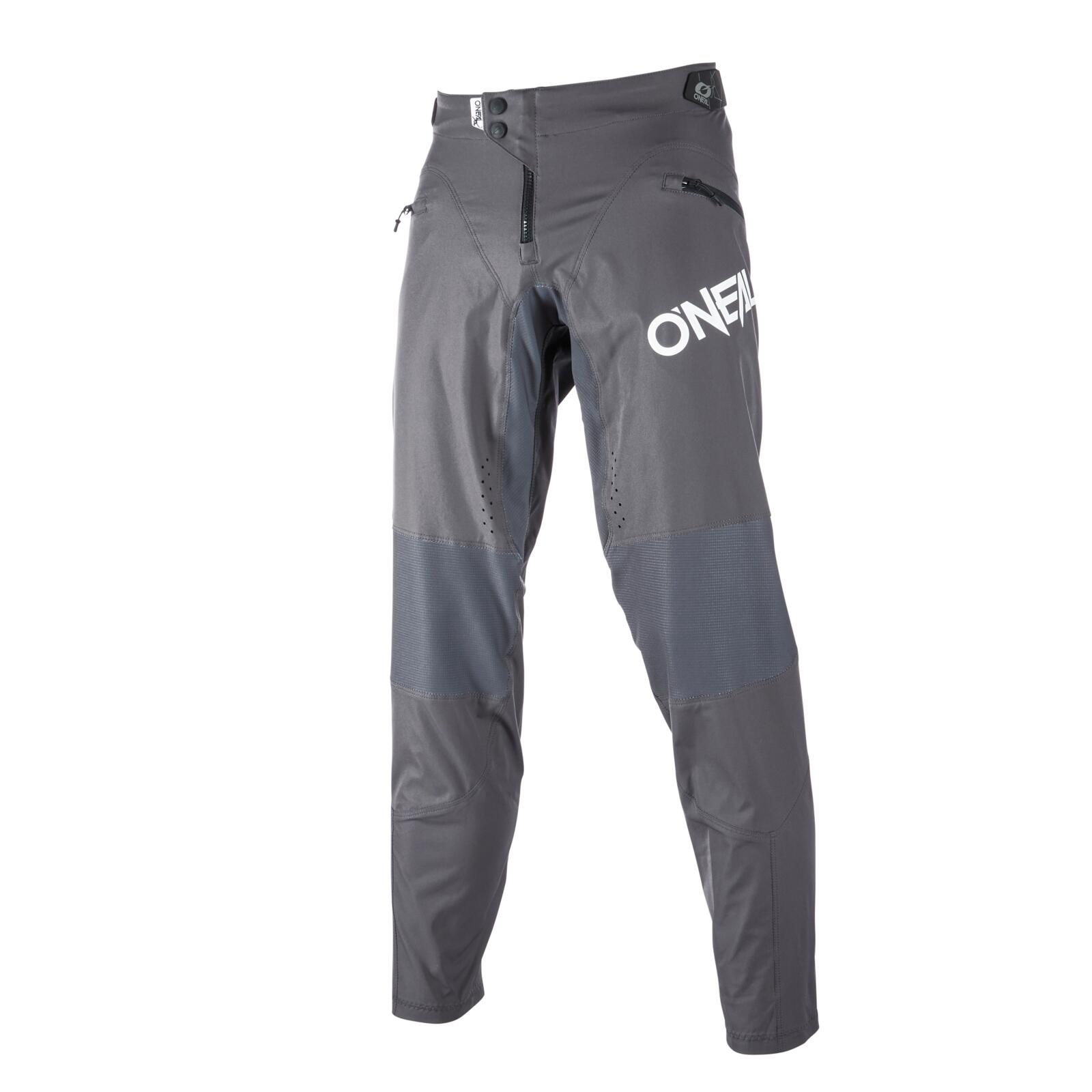 O'Neal - Mtb Pantalon Legacy Unisex Gris - Collant De Vélo - Blanc|gris - S - Decathlon
