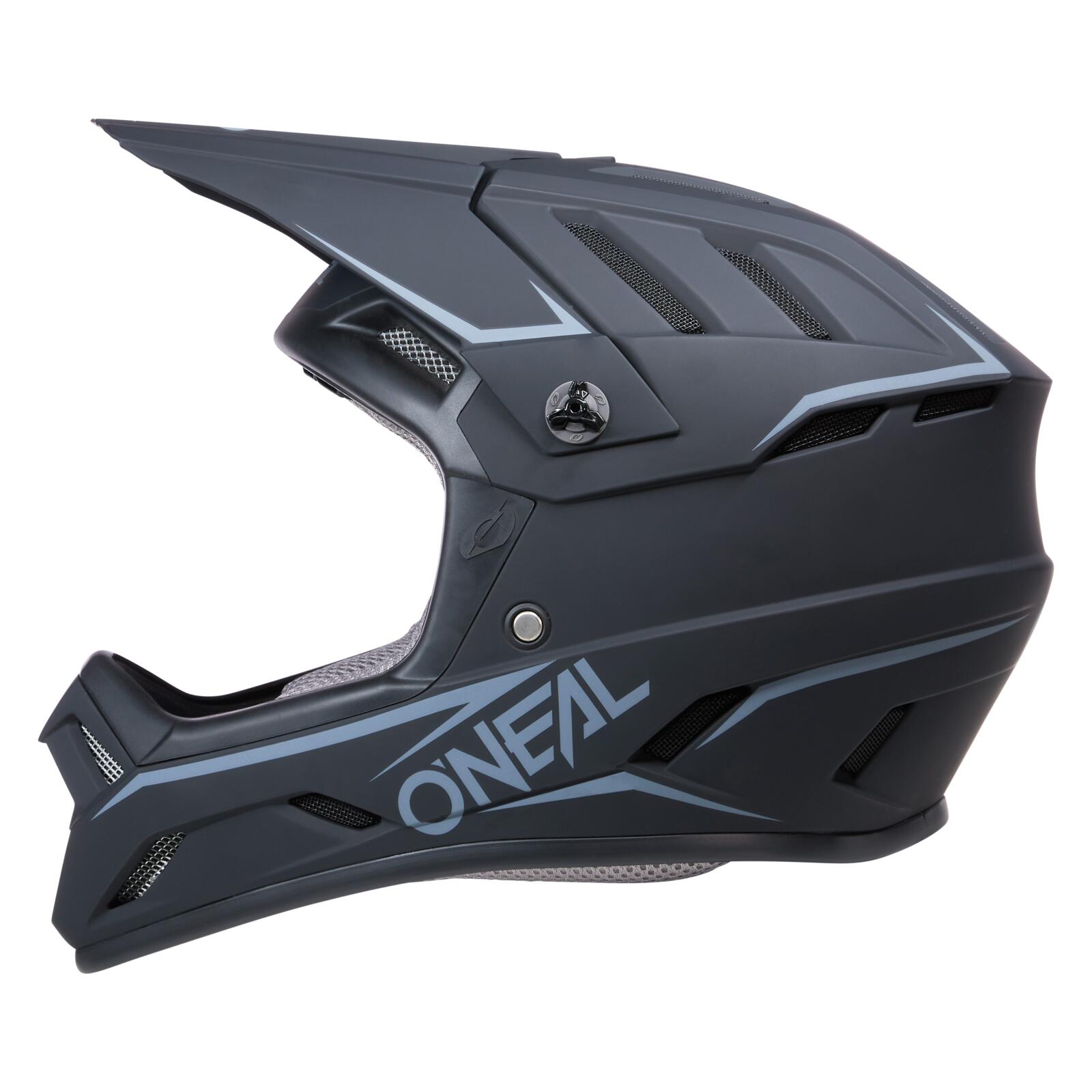 MTB Full Face BACKFLIP Unisex Black 2/7