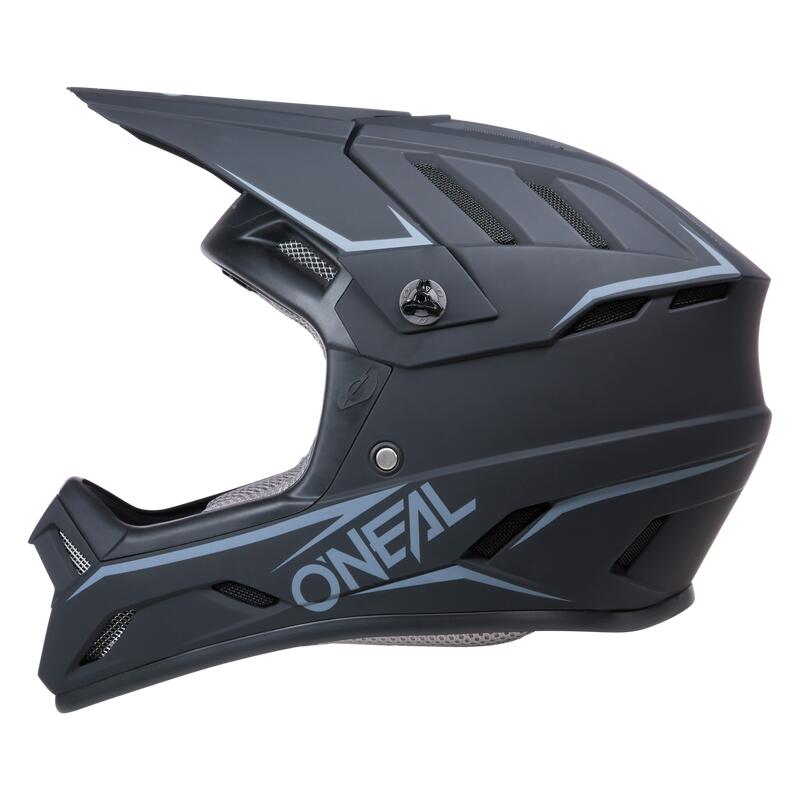 Kask rowerowy DH Unisex O'Neal BACKFLIP black