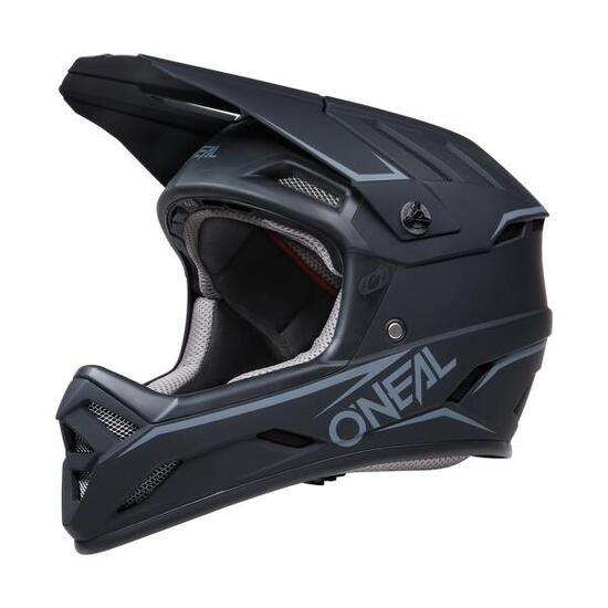 Backflip Solid - Casco integrale - Nero