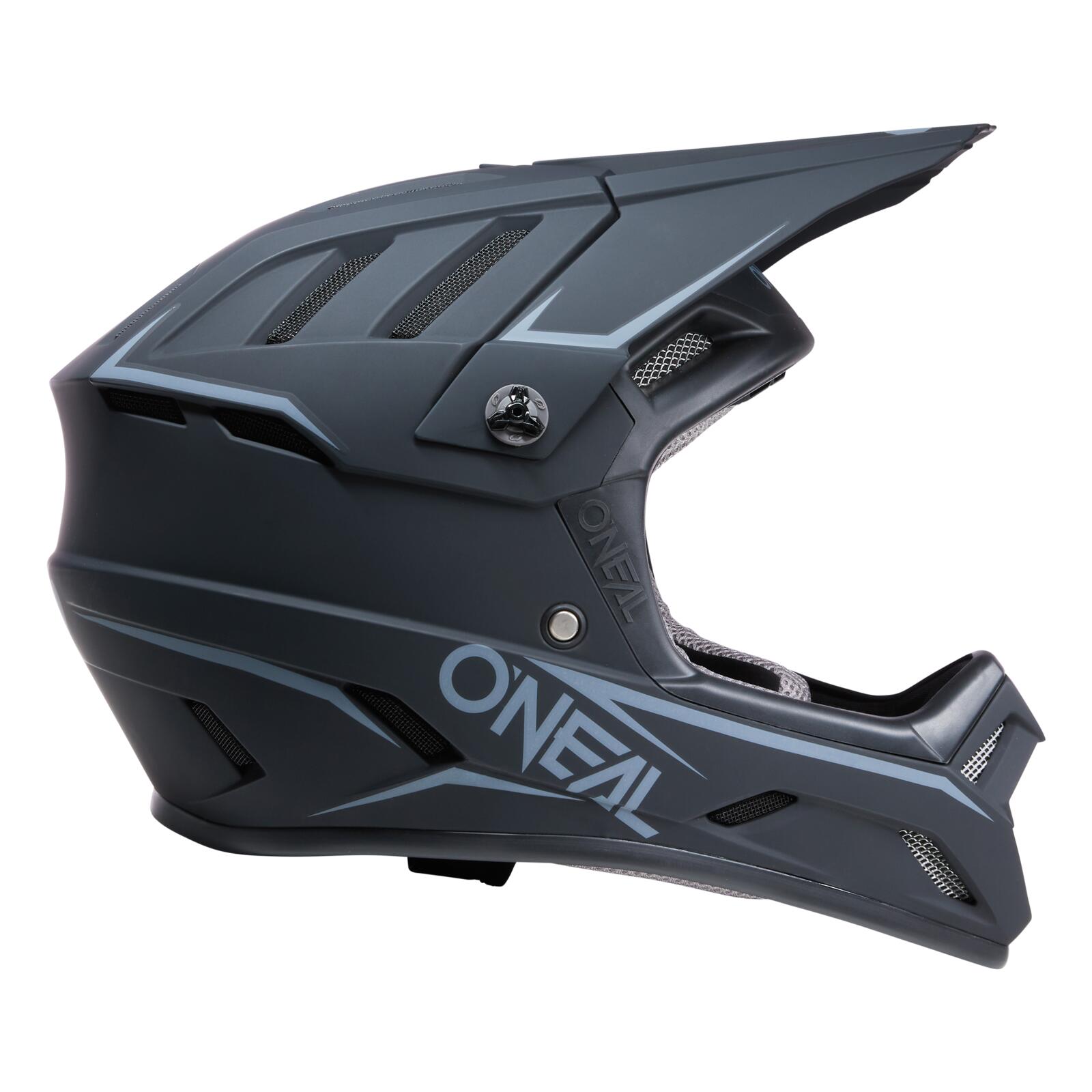MTB Full Face BACKFLIP Unisex Black 4/7
