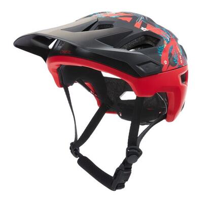 Kask rowerowy mtb unisex O`Neal Trailfinder