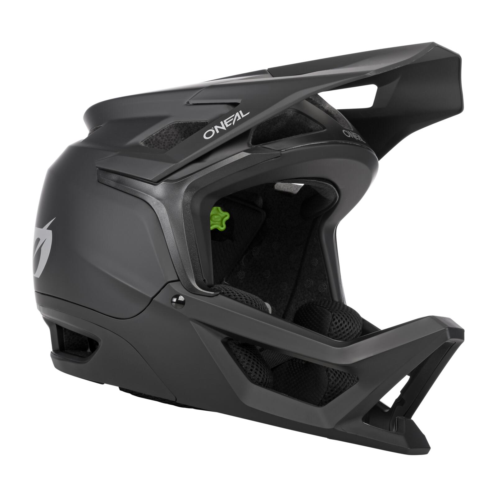 TRANSITION Capacete SOLID preto XXL (63 cm) 4/5
