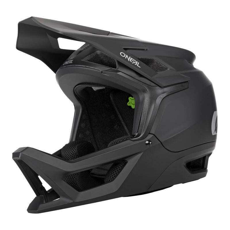 MTB Full Face TRANSITION Unisex Black O'NEAL