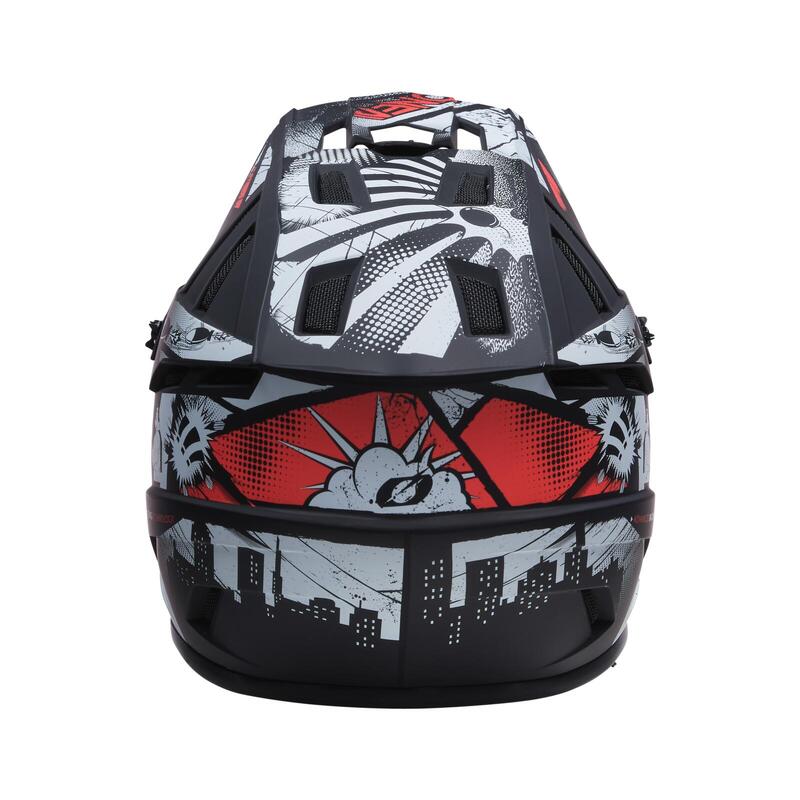 Kask rowerowy fullface unisex O'Neal backflip Boom