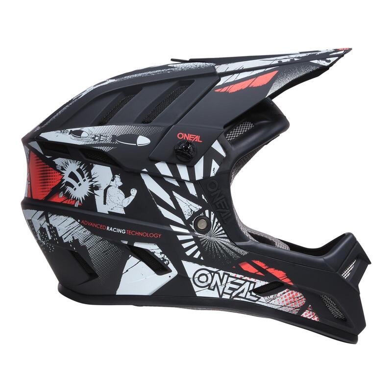 Kask rowerowy fullface unisex O'Neal backflip Boom