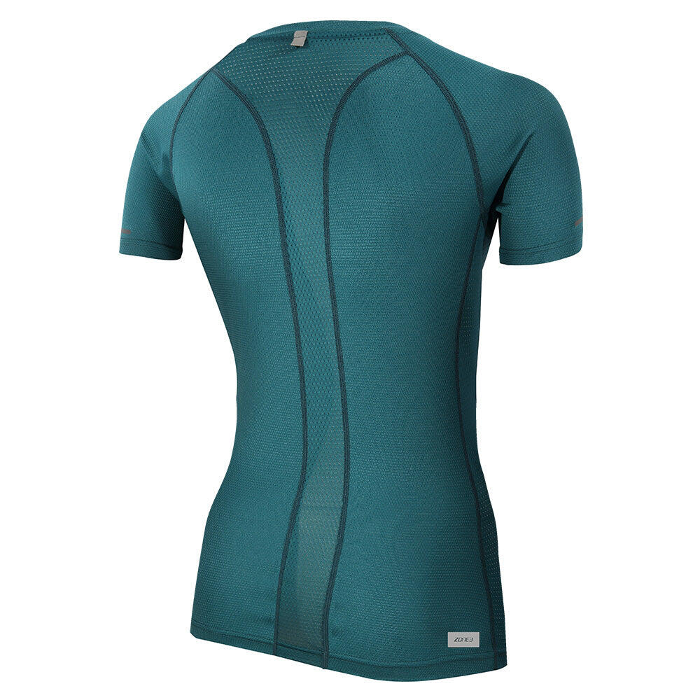 Activ Lite T-shirt Woemn's TEAL/SILVER 2/7