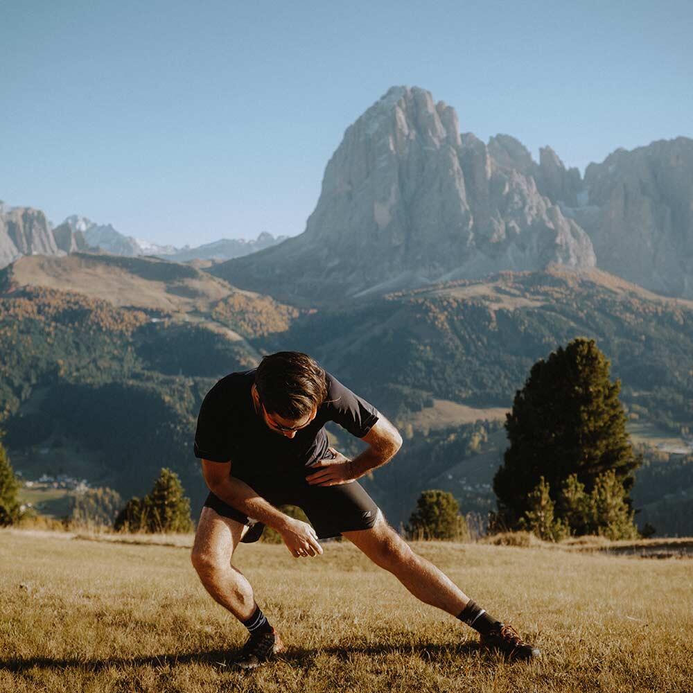 Phantom Lightweight Performance Run Shorts 7" 3/3