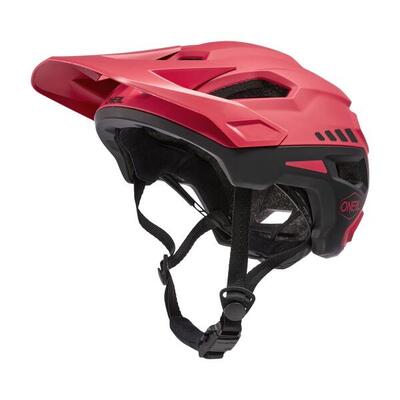 MTB Open Face TRAILFINDER Unisex Red