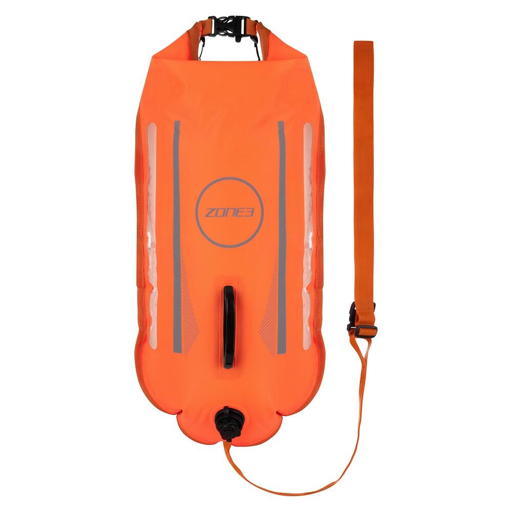 LED Light 28L Backpack Buoy Adult Orange 2/5