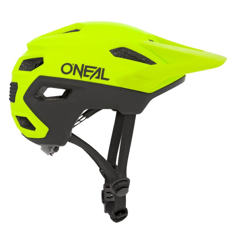 Casca Ciclism O'Neal Trailfinder Split - 59-63 Cm, L-XL, Galben Neon