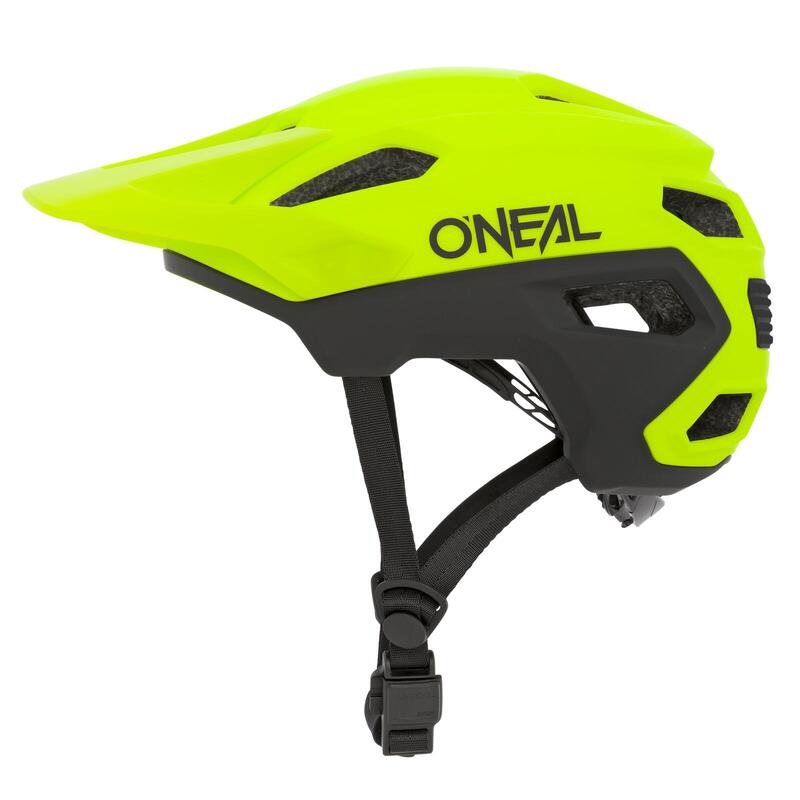 Casca Ciclism O'Neal Trailfinder Split - 59-63 Cm, L-XL, Galben Neon