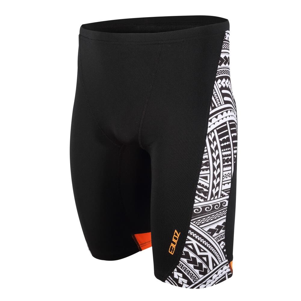 ZONE3 Jammers Men's KONA SPEED Black