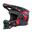 MTB Full Face BLADE Unisex Rojo