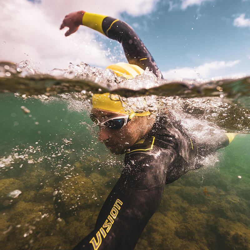 Pianka triathlonowa męska ZONE3 Vision