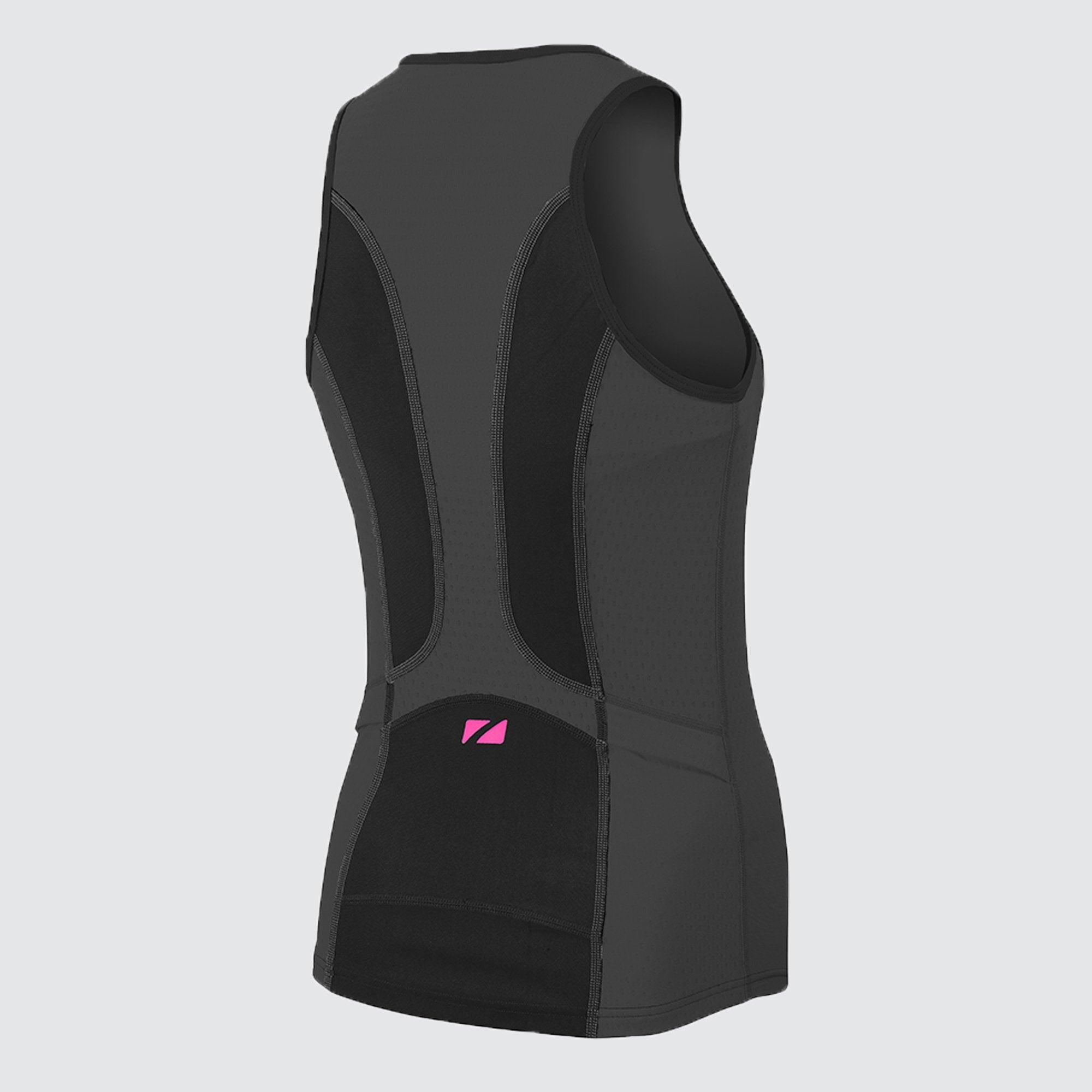 Aquaflo+ Top Women's Black/Grey 2/4