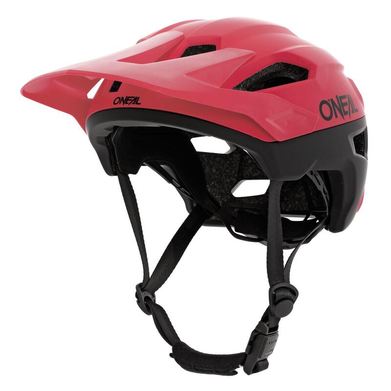 MTB Open Face TRAILFINDER Unisex Red