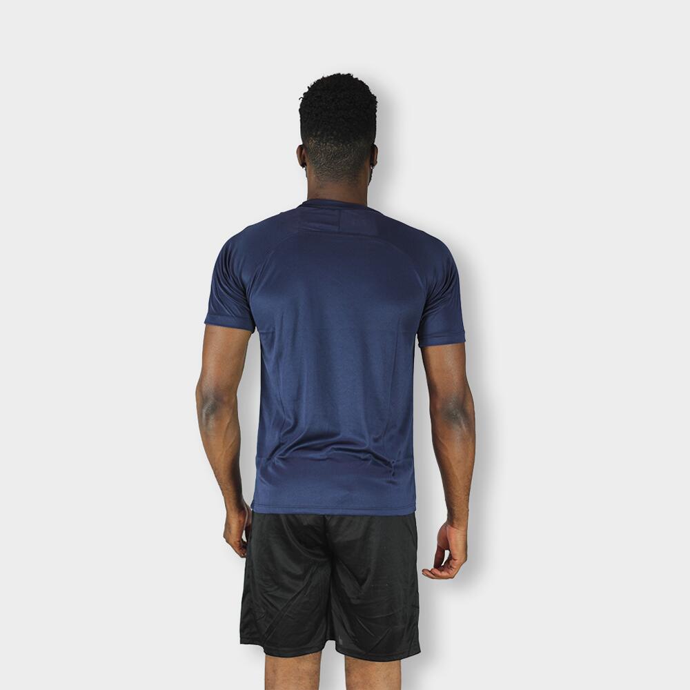 T-shirt uomo givova blu 3/7