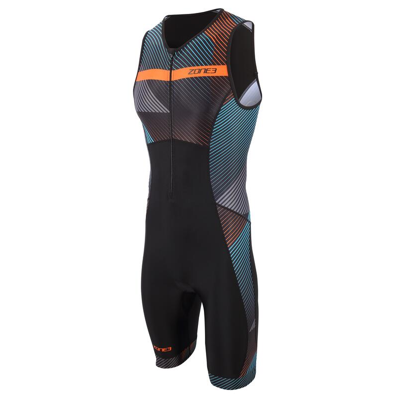 Trifonction Triathlon Homme Zone3 Activate+ Momentum Sleeveless