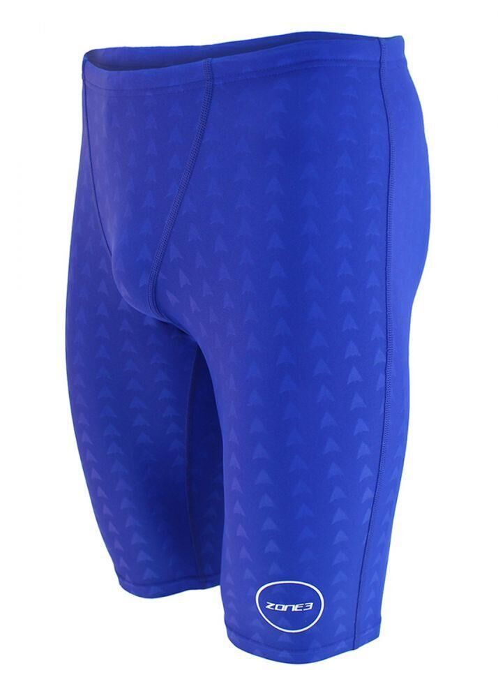 ZONE3 Zone3 Men's Performance Speed Jammer - Blue