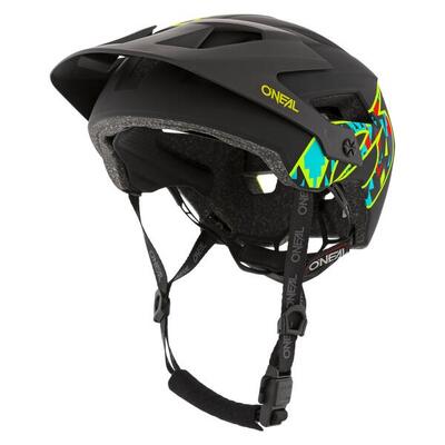 MTB Open Face DEFENDER Unisex Black