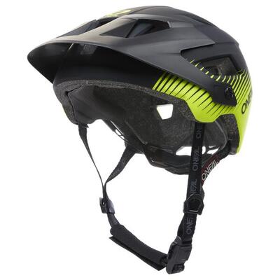 MTB Open Face DEFENDER Unisex Black