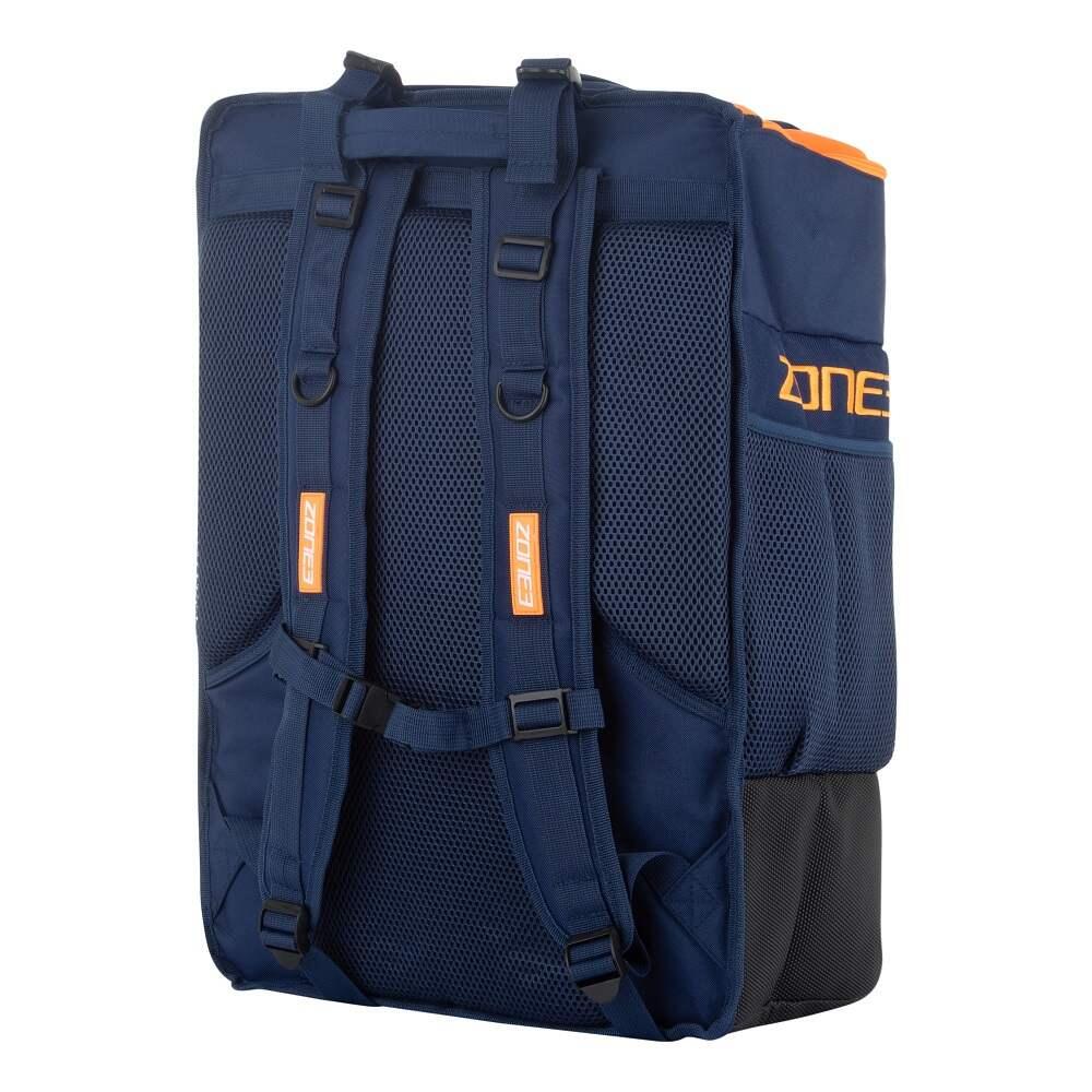 Award Winning Transition Backpack Adult's Navy/Orange 2/5