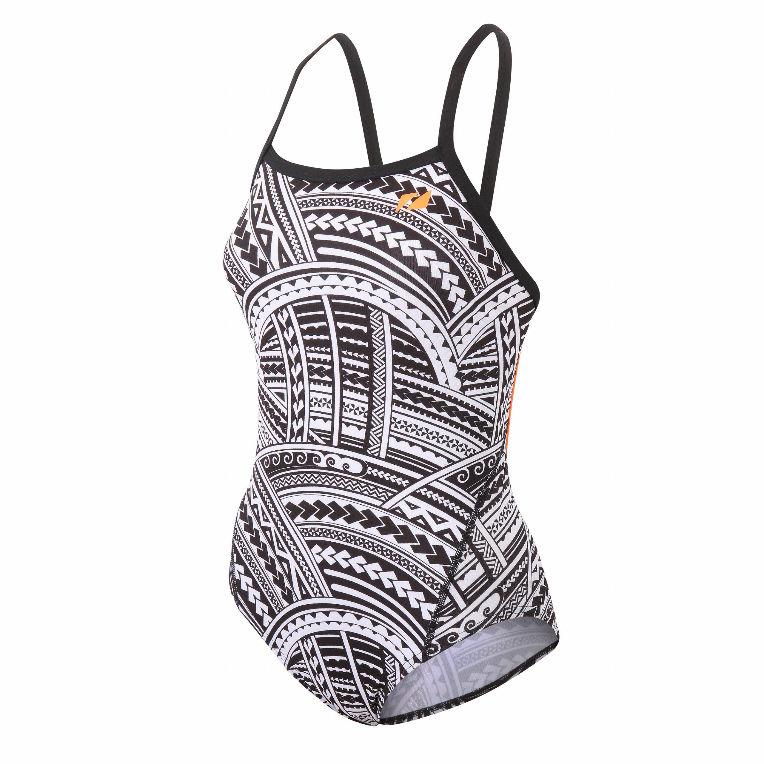 Bañador Kona Speed Strap Back Mujer 4/7