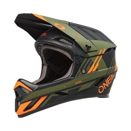 MTB Full Face BACKFLIP Unisex Black