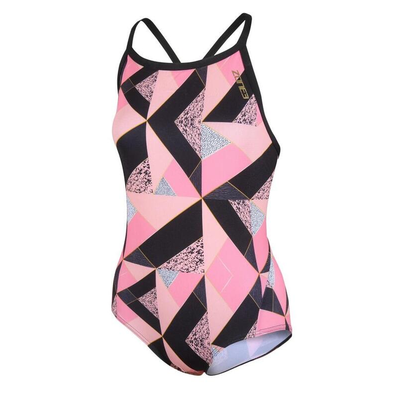 Maglia da donna Zone3 Prism 3.0 Bound Back