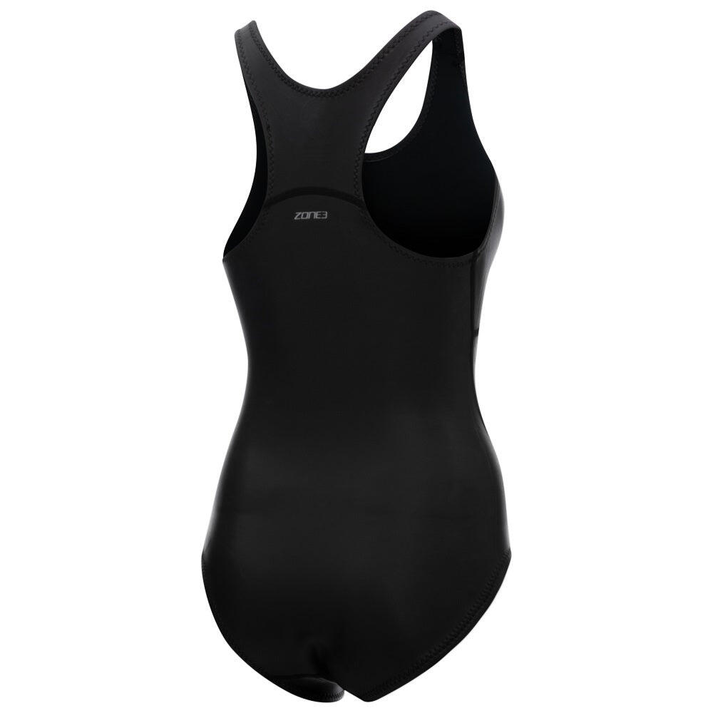 Neoprene Swim Suit Women's Black 2/5