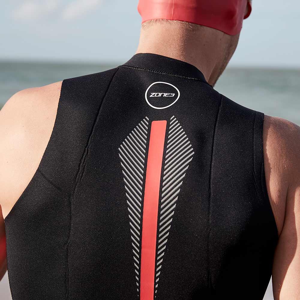 Neoprene Warmth Vest Adult's Black 4/5