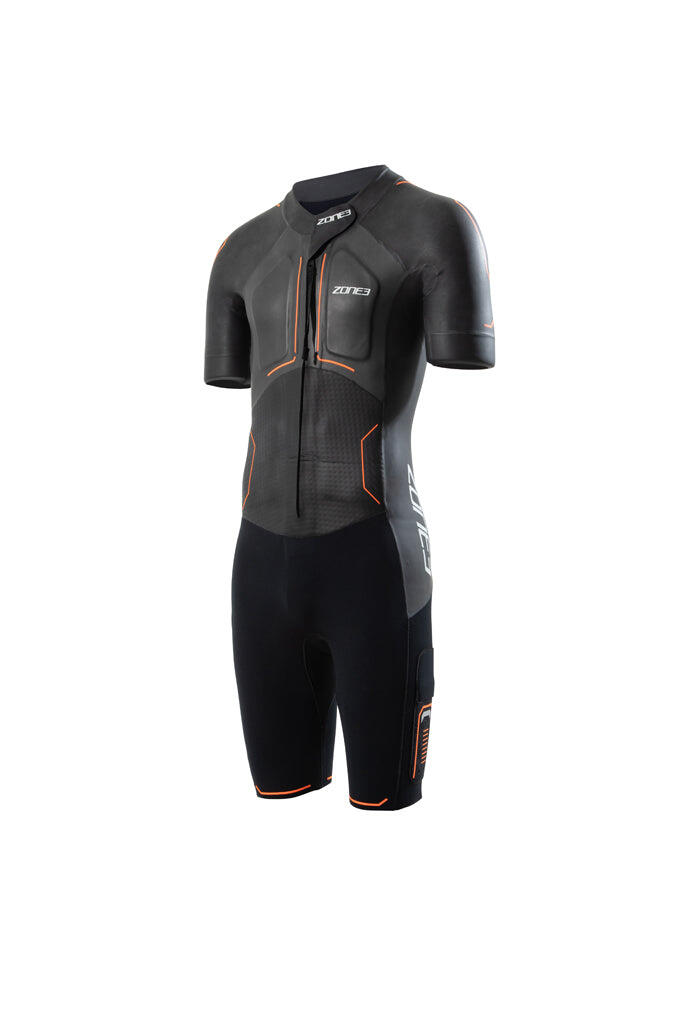 Swimrun Evolution Wetsuit Men's Black 2/7