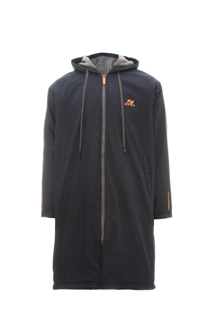 Parka polar tipo bata ZONE3 5/7