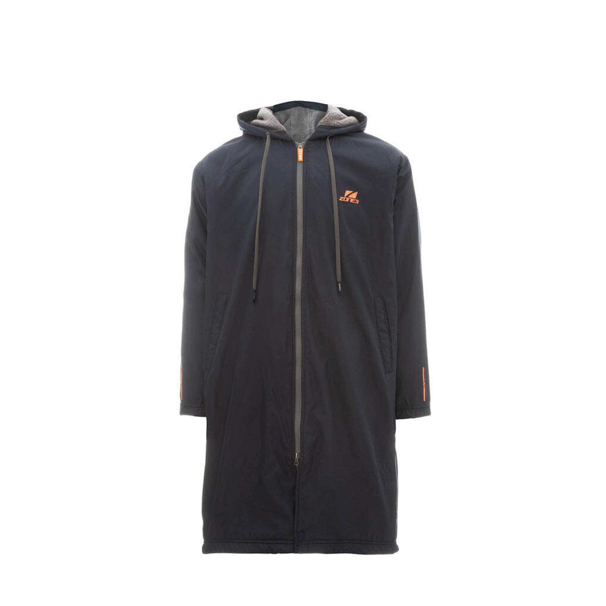 ZONE3 Robe Fleece Parka